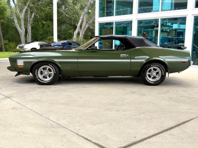 1973 Ford Mustang
