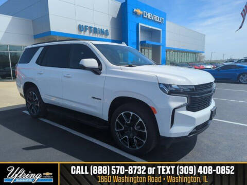 2023 Chevrolet Tahoe for sale at Gary Uftring's Used Car Outlet in Washington IL