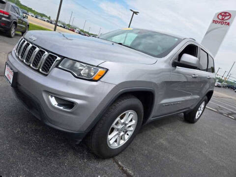2018 Jeep Grand Cherokee Laredo E