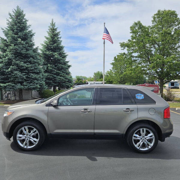 2013 Ford Edge SEL