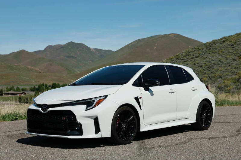 2023 Toyota GR Corolla Core