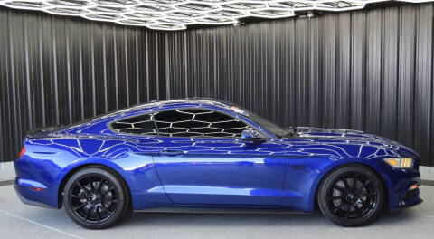 2016 Ford Mustang GT Premium