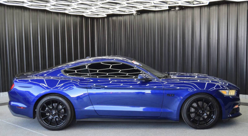 2016 Ford Mustang GT Premium