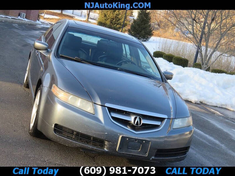 2005 Acura TL 3.2