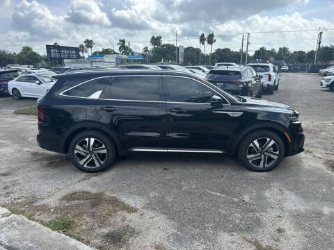 2023 Kia Sorento Plug-In Hybrid SX Prestige