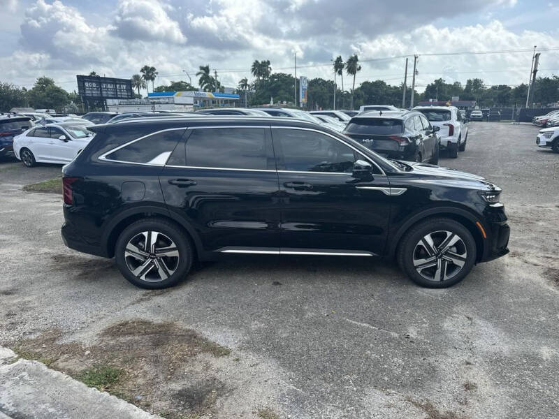 2023 Kia Sorento Plug-In Hybrid SX Prestige