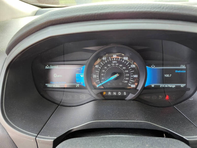 2024 Ford Edge Titanium