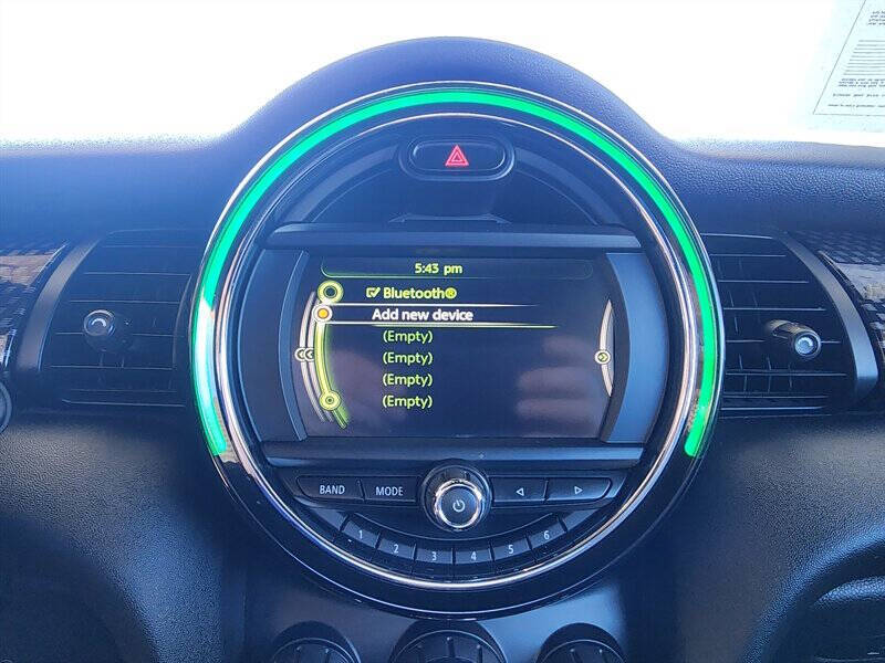 2016 MINI Convertible Cooper S