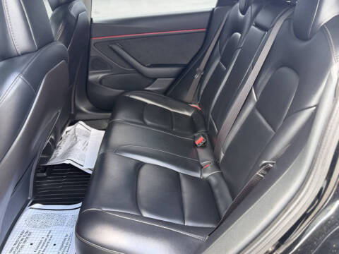 2020 Tesla Model 3 Performance