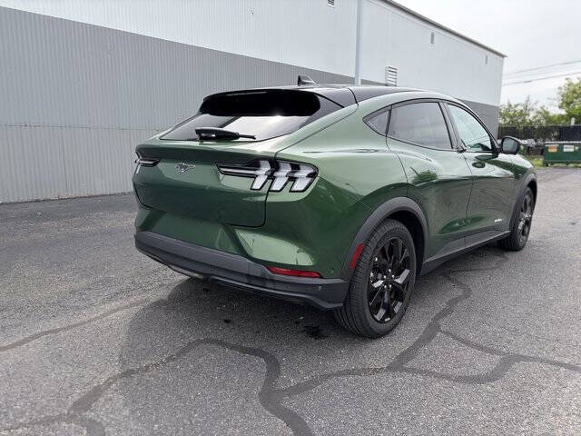2024 Ford Mustang Mach-E Select