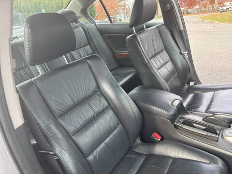 2012 Honda Accord EX-L V6