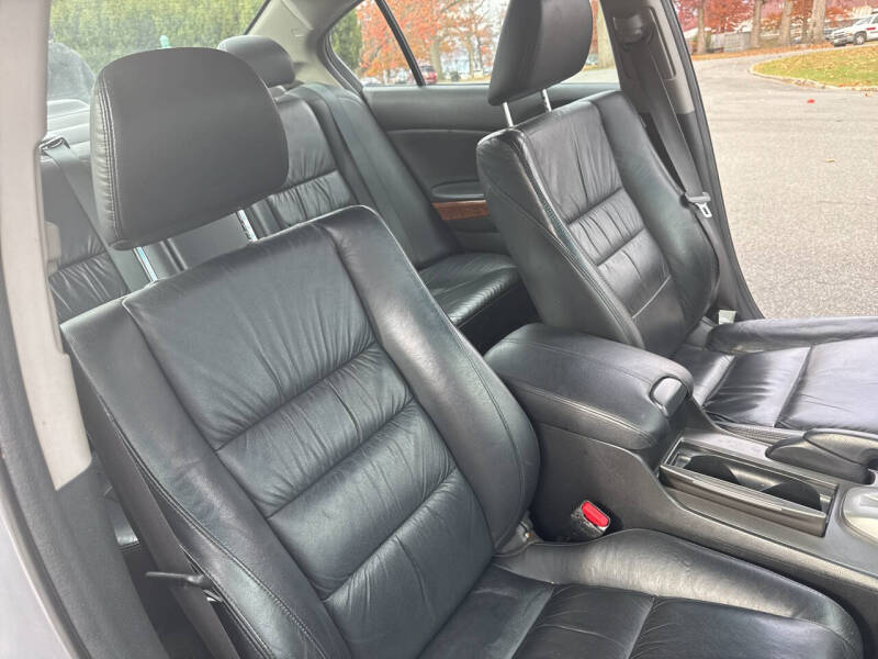 2012 Honda Accord EX-L V6