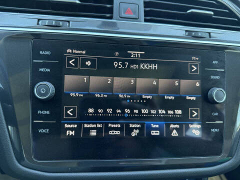 2021 Volkswagen Tiguan