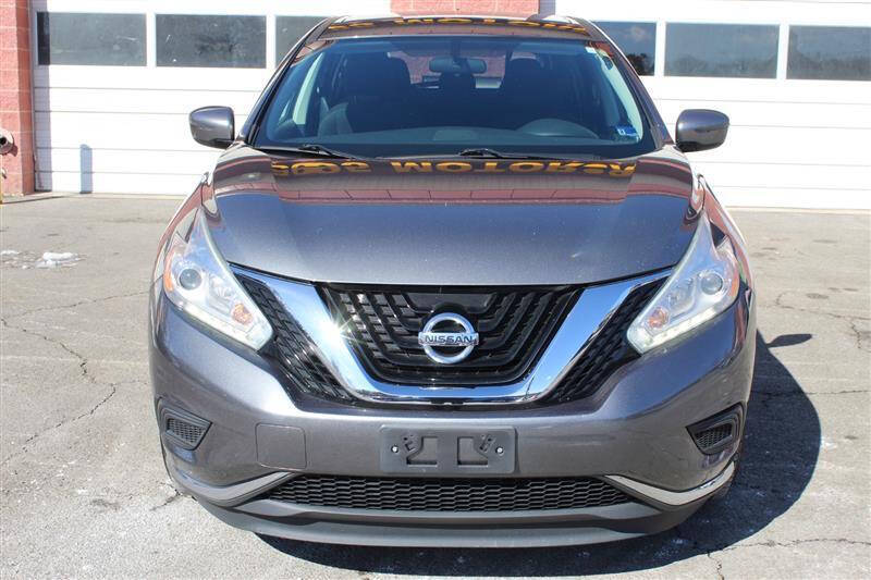 2017 Nissan Murano
