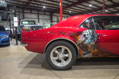 1967 Chevrolet Camaro