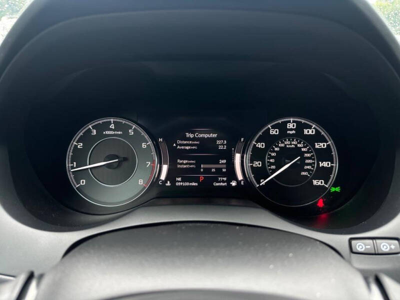 2019 Acura RDX w/Tech