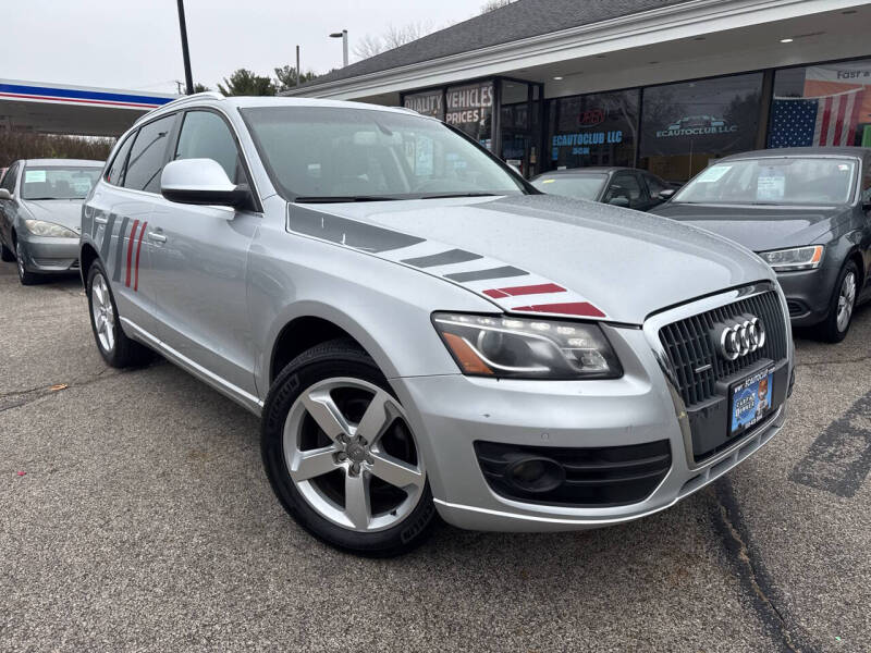 2011 Audi Q5 2.0T quattro Premium Plus