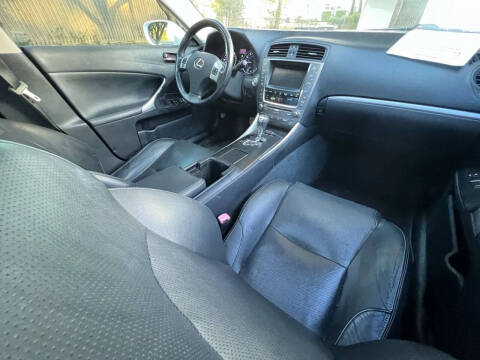 2012 Lexus IS 250