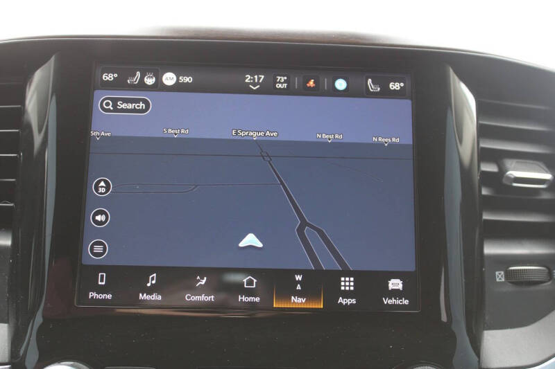 2022 RAM 1500 Laramie