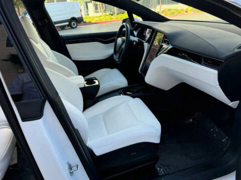 2020 Tesla Model X Performance