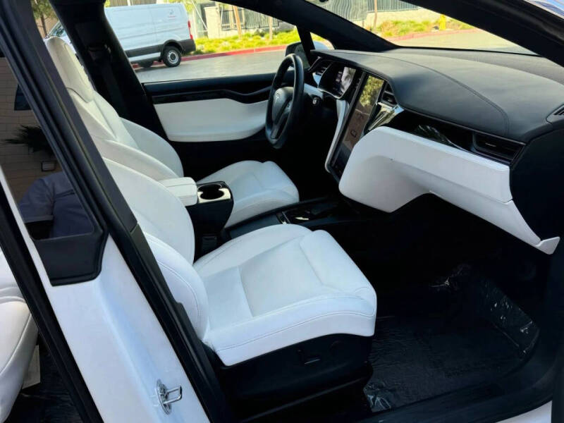2020 Tesla Model X Performance