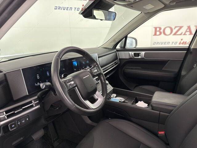 2024 Hyundai Santa Fe SEL