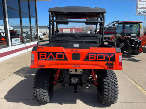 Bad Boy Bandit 750 EPS 4wd