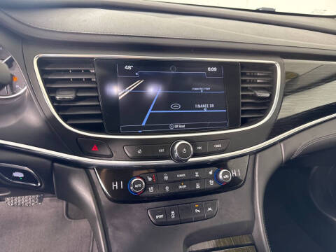 2017 Buick LaCrosse Premium