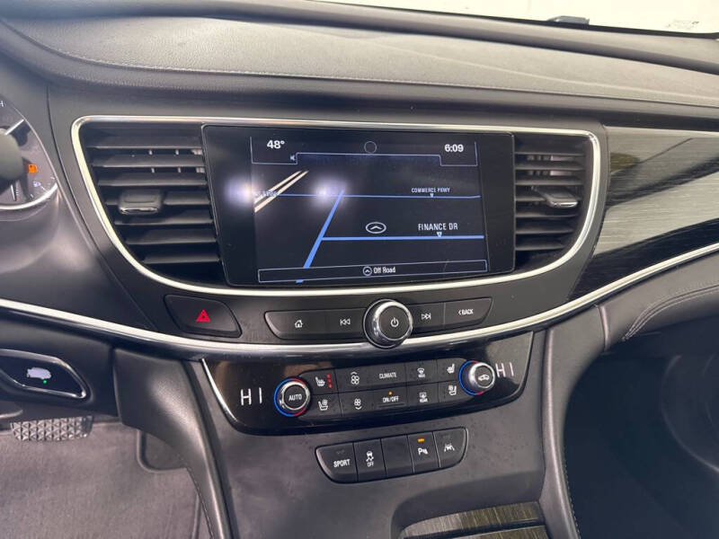 2017 Buick LaCrosse Premium