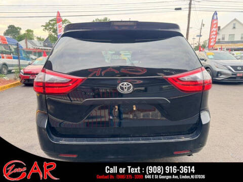 2020 Toyota Sienna L 7-Passenger