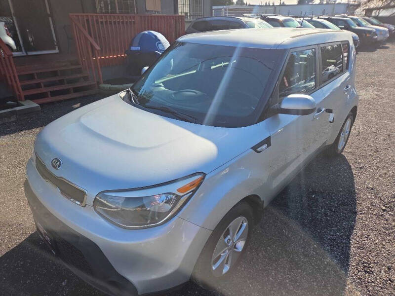 2014 Kia Soul