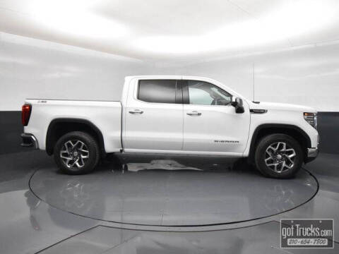 2023 GMC Sierra 1500