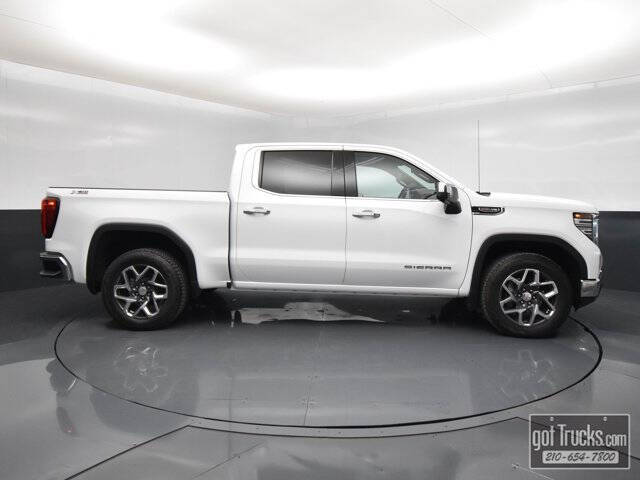 2023 GMC Sierra 1500