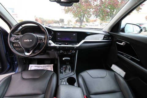 2022 Kia Niro Plug-In Hybrid EX Premium