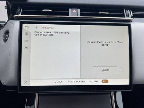 2025 Land Rover Range Rover Velar P400 Dynamic SE