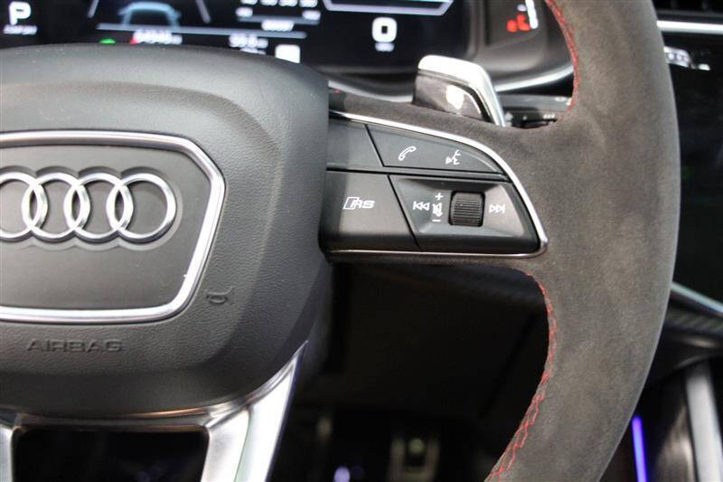 2022 Audi RS Q8 4.0T quattro