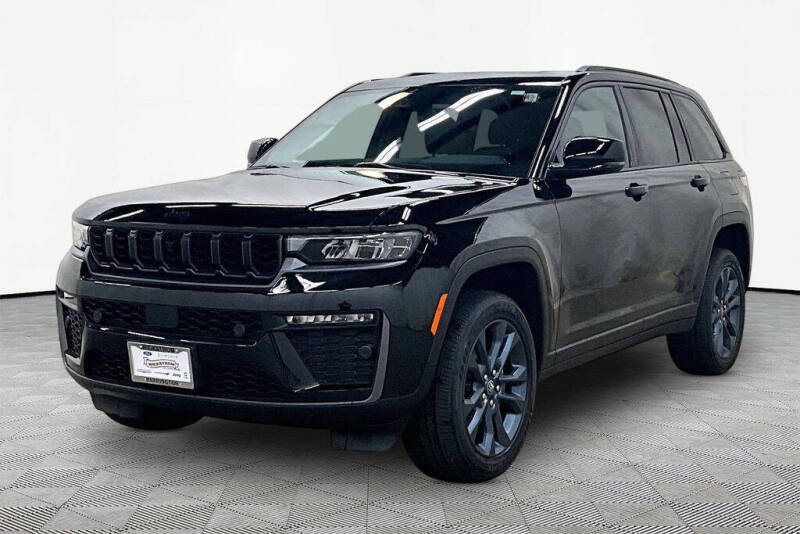 2026 Jeep Grand Cherokee