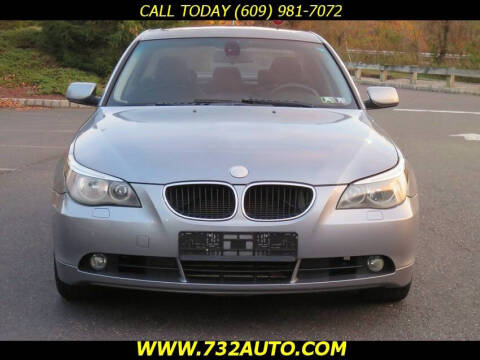2006 BMW 5 Series 525i