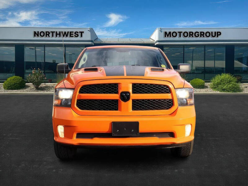 2019 RAM 1500 Classic Express