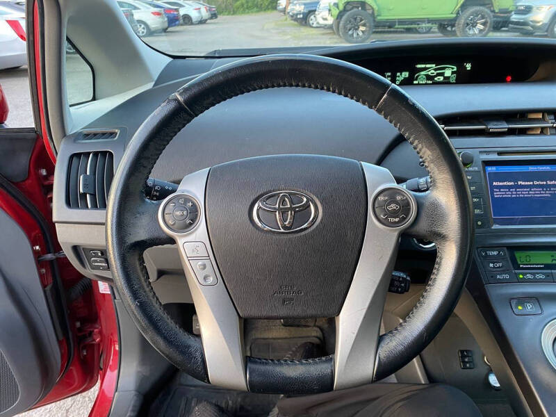 2010 Toyota Prius I