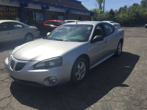 2005 Pontiac Grand Prix for sale at Duke Automotive Group in Cincinnati OH