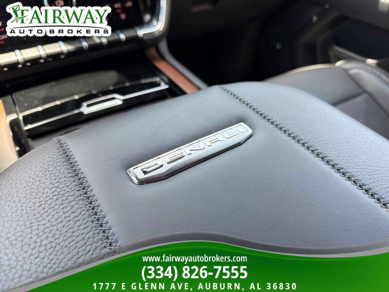 2025 GMC Yukon Denali