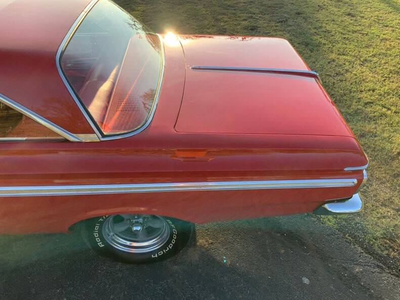 1964 Plymouth Sport Fury