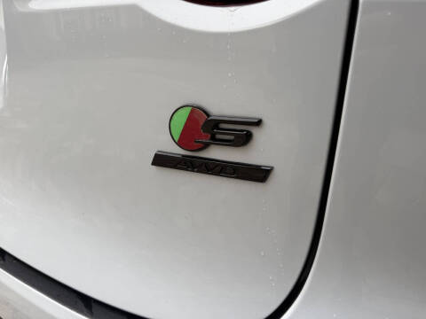 2018 Jaguar F-PACE S