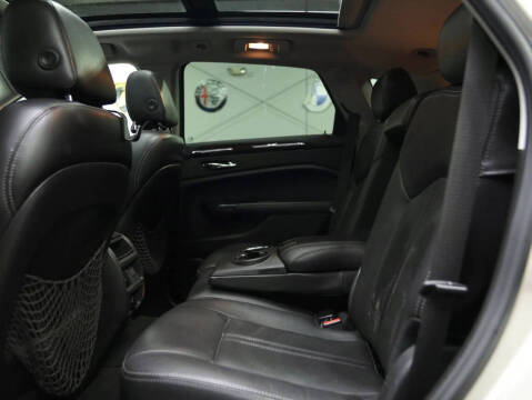 2014 Cadillac SRX Luxury Collection