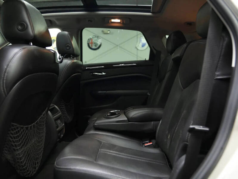 2014 Cadillac SRX Luxury Collection