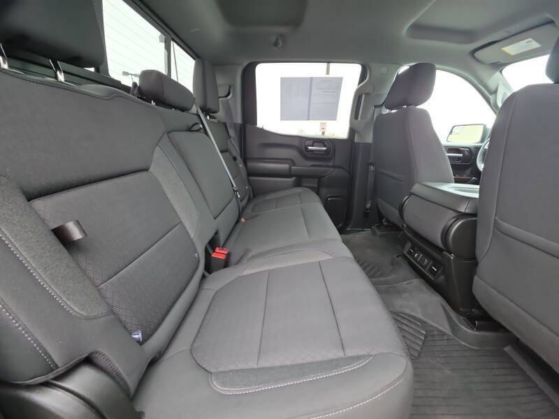 2022 Chevrolet Silverado 1500 Limited