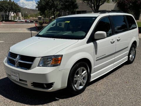 2010 Dodge Grand Caravan SXT