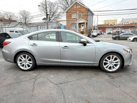 2015 Mazda MAZDA6 i Grand Touring