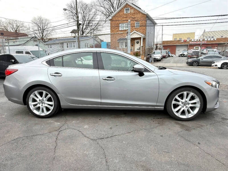 2015 Mazda MAZDA6 i Grand Touring